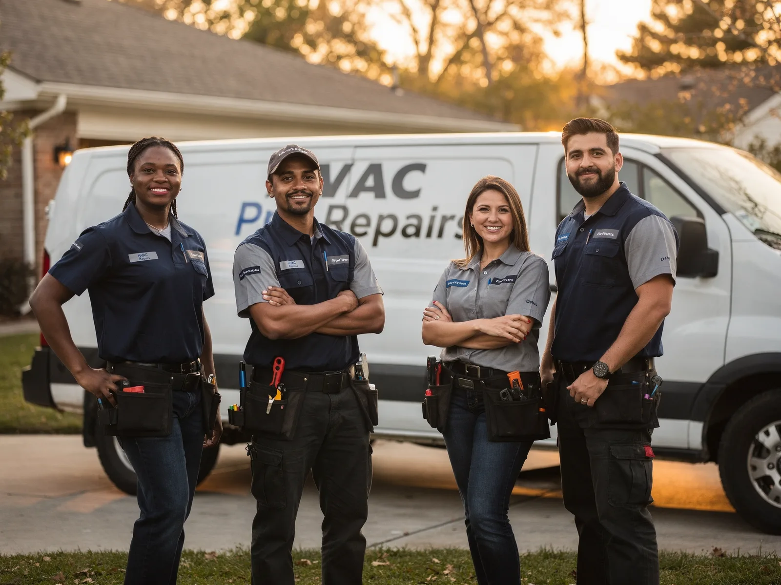 Heat Pump Repair company in White Plains, VA