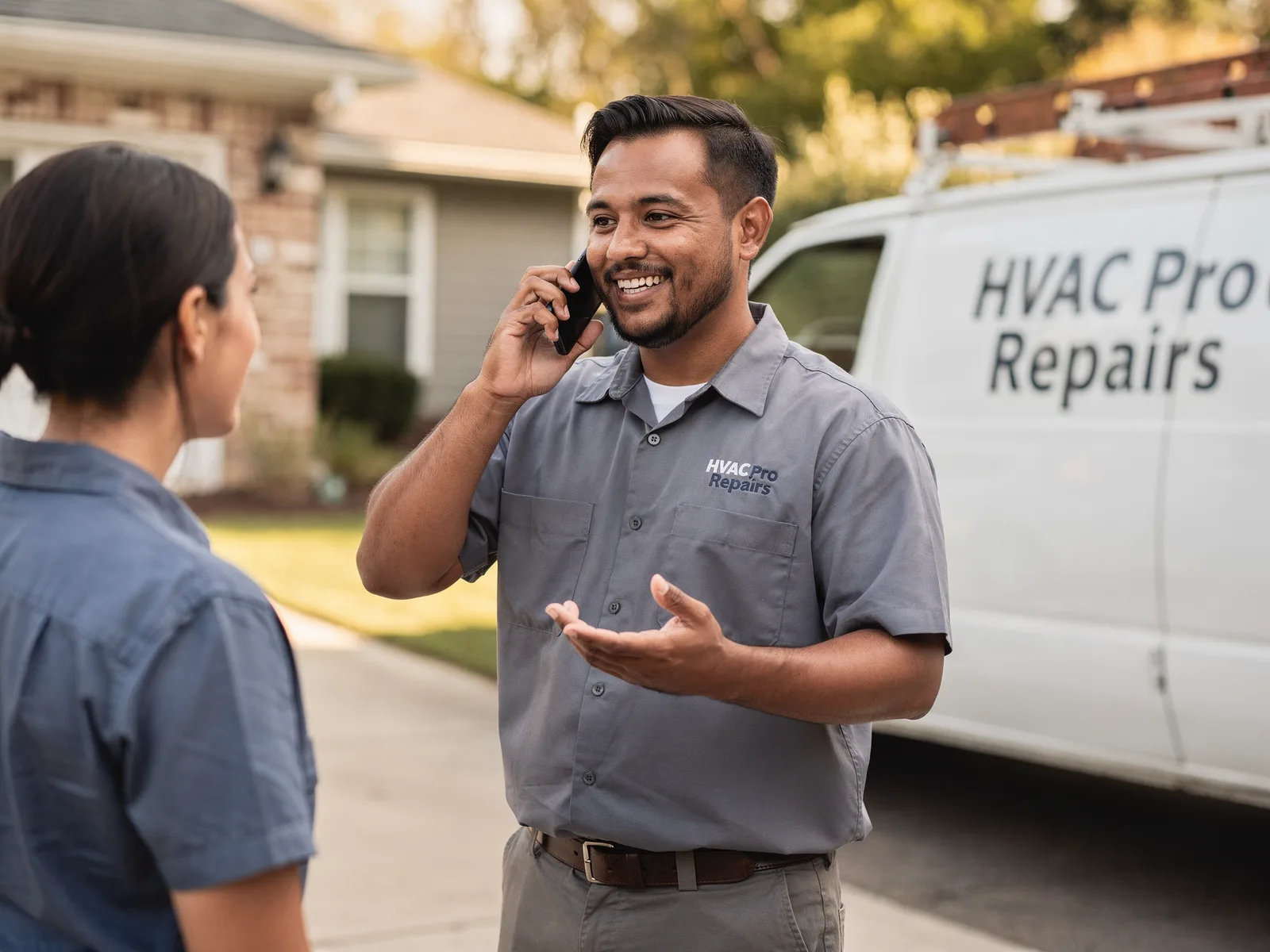 Heat Pump Repair White Plains, VA FAQs